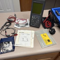 Fluke 50mHz Scope Meter 
