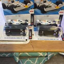 Hot Wheels Formula 1 Red Bull 