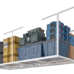 Garage Overhead Storage Rack