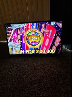32" HD Smart TV M4500B  SAMSUNG. With. REMOTE CONTROL.