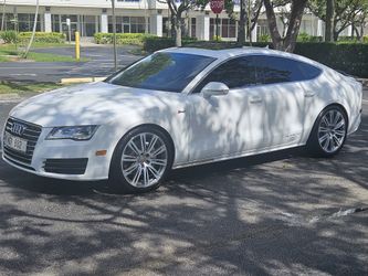 2012 Audi A7