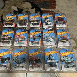 Treasure Hunt Set Hotwheels