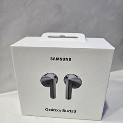 Samsung Galaxy Earbuds 3 New Sealed