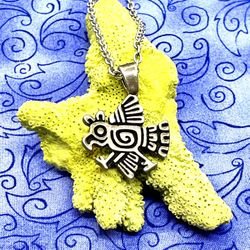 Eagle Necklace