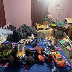 Nitro Rc Cars And Trucks 