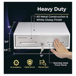 Cash Register Drawer