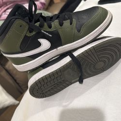 Jordan Size 2
