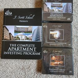 Apartment Buildung educational materials