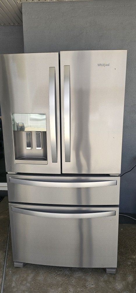 Whirlpool Refrigerator