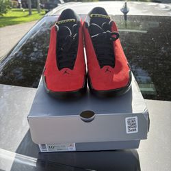 Ferrari 14s - Size 10.5