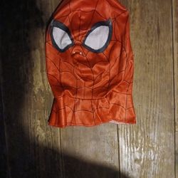 Spiderman Mask