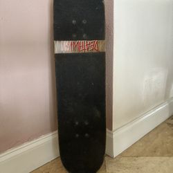 Custom Deathwish Skateboard