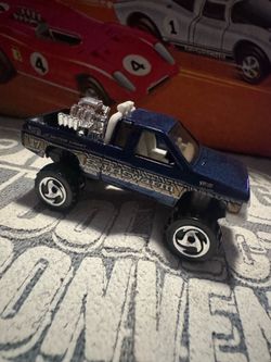 Hotwheels  Nissan Hardbody