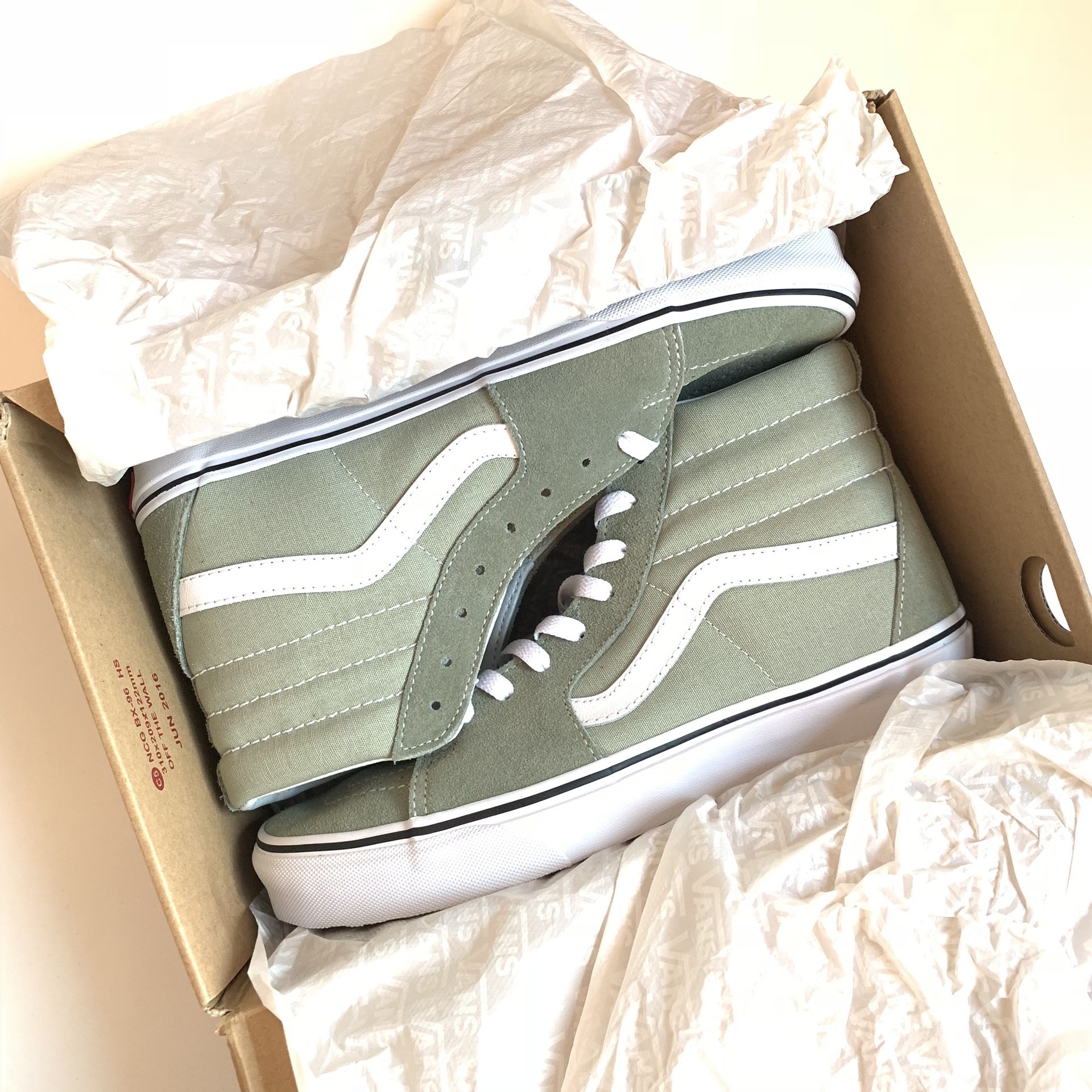 vans desert embellish tan