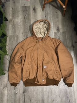 Men’s Carhartt FR duck lining Cat 4 jacket