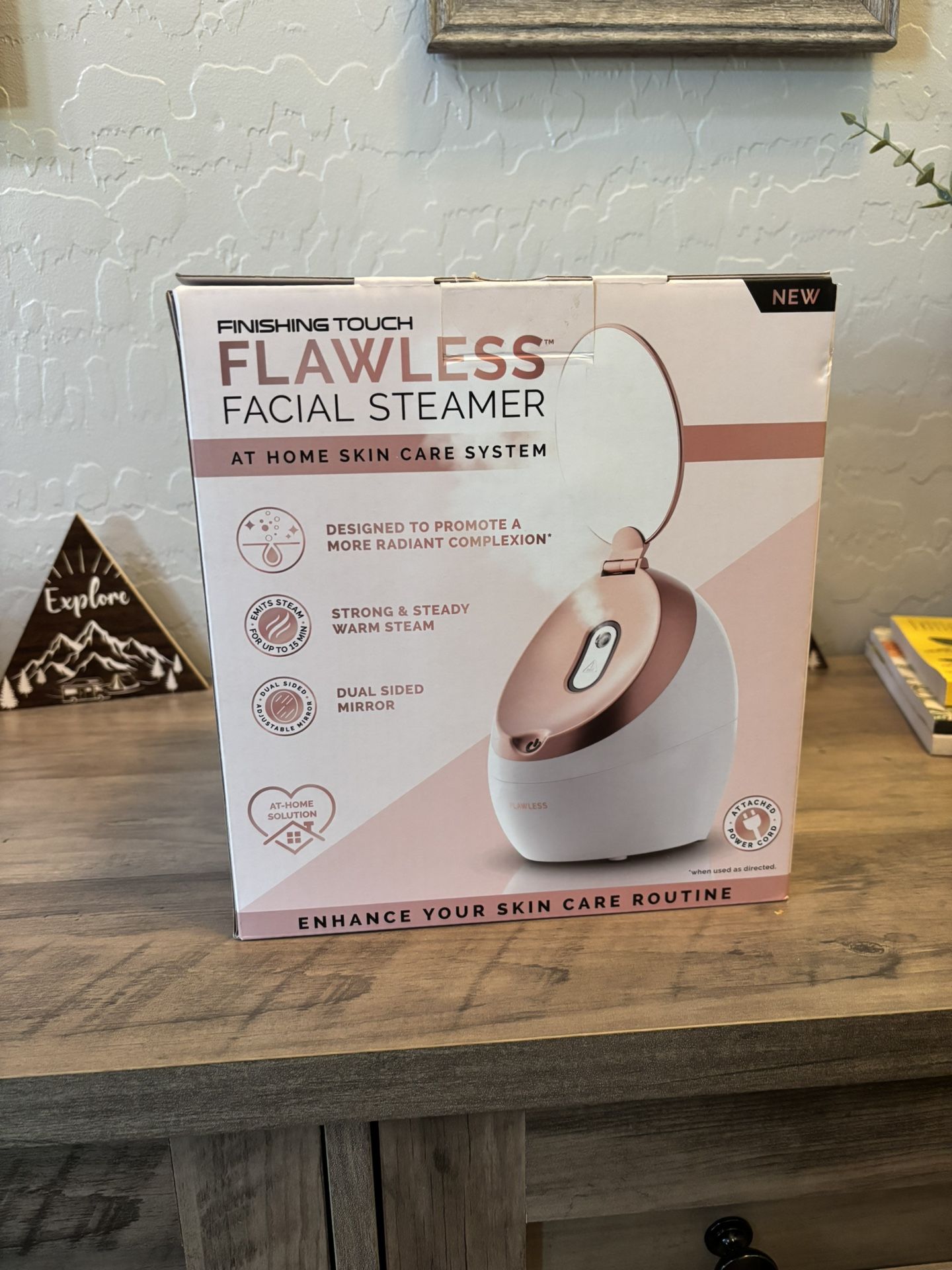 Facial Steamer
