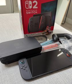 Nintendo Switch 2