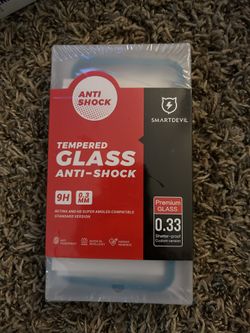 NEW iPhone 14 Pro Max Tempered Glass Screen Protector