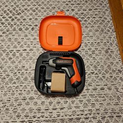 Black And Decker Impact Driver