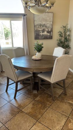 Dining table