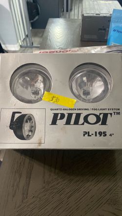 Car Fog Light