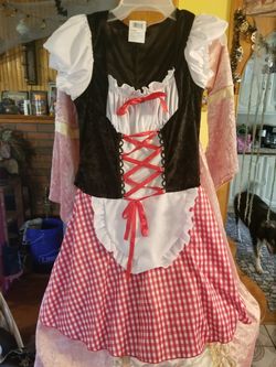 Lil Red Riding Hood