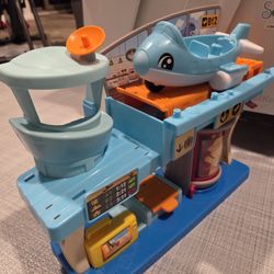 Airport Vacation Playset