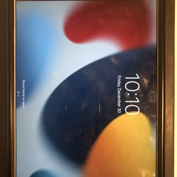 Apple iPad Air 2nd Generation Unlocked Like New!