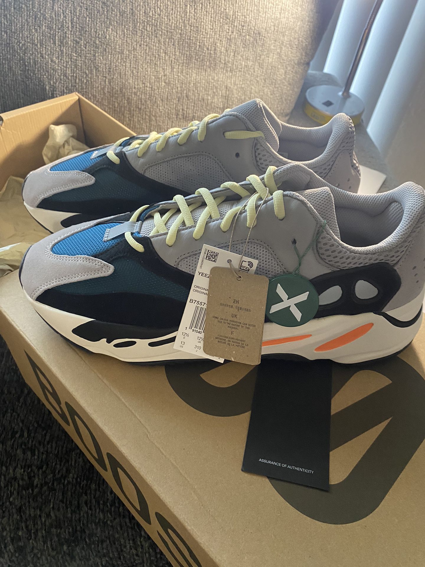 Yeezy 700 Wave Runners (Size 13)
