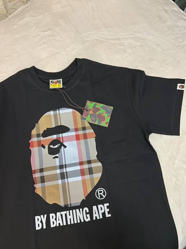Bape Shirt 