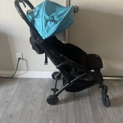 Jeep Stroller