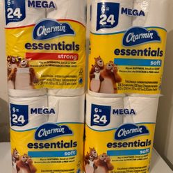 Charmin Essential Bath Tissue 