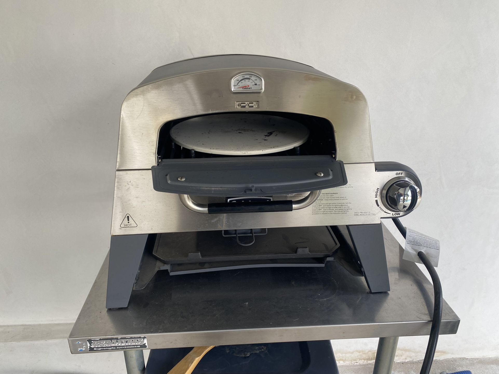 Pizza Oven