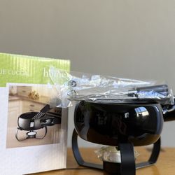 Chocolate Fondue Set – New