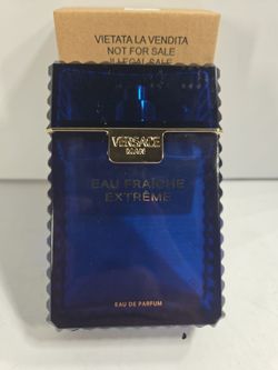 Versace Man Eau Fraîche Extrême EDP
