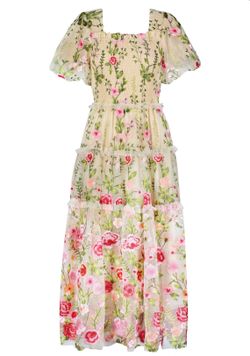 Jessakae “Rose dress”