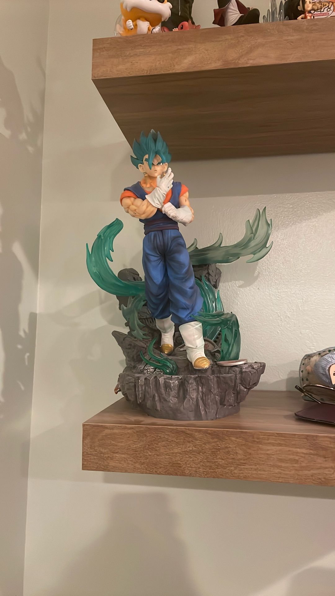Dragon Ball Z Statue Vegetto