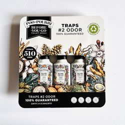 poo-pourri before-you-go toilet spray-3 Pack