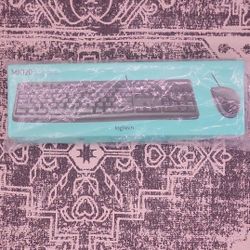 Mk120 Keyboard 