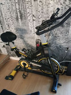 Exercise bike