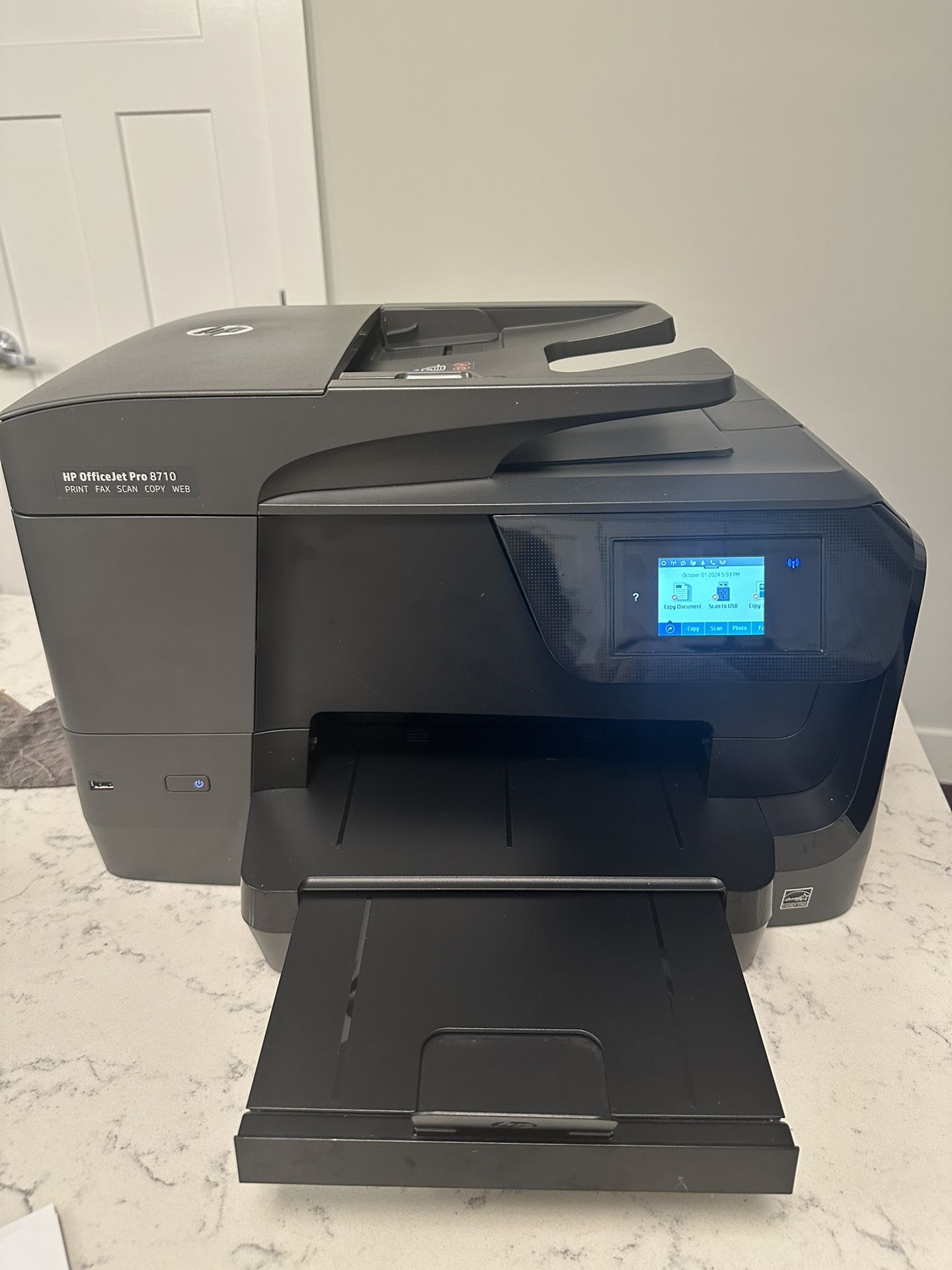 HP Officejet Pro 8710