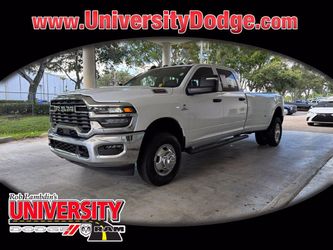 2025 RAM 3500