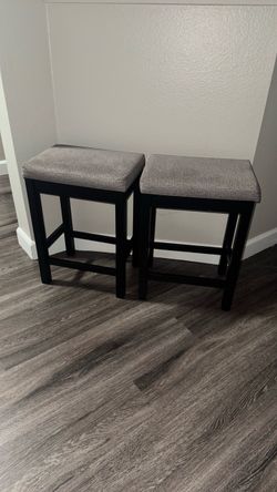 Bar stools