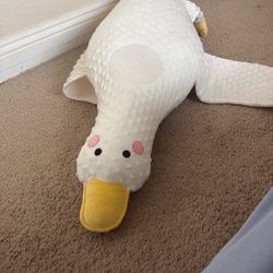 toddler duck plush