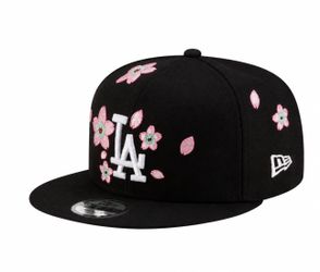 Nike x Takashi Murakami x Dodgers Snapback Hats