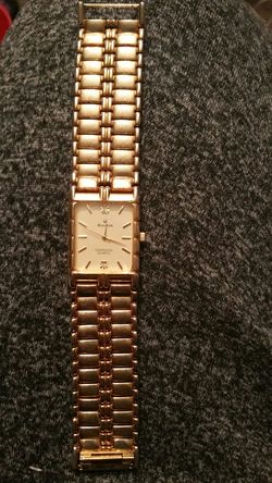 Bulova Watch for Sale in Rialto CA OfferUp