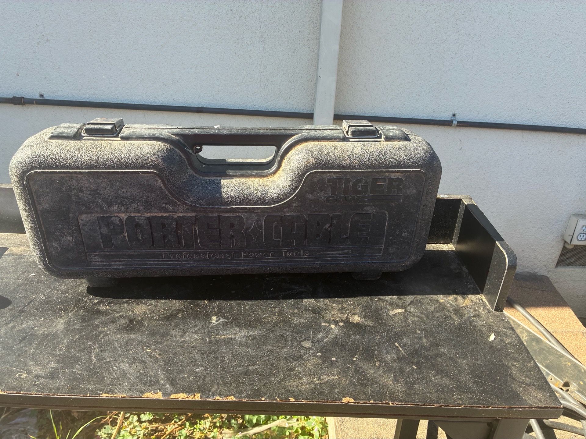 Porter tiger saw