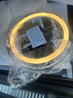 Espero con luz