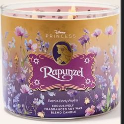 Disney Rapunzel Tangled Bath&BodyWorks Lotion & perfume