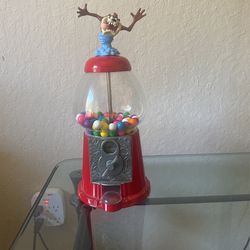 Vintage Disney Gumball Machine